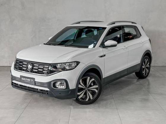 VOLKSWAGEN T-CROSS 1.4 250 TSI TOTAL FLEX HIGHLINE AUTOMÁTICO VOLKSWAGEN T-CROSS 1.4 250 TSI TOTAL FLEX HIGHLINE AUTOMÁTICO